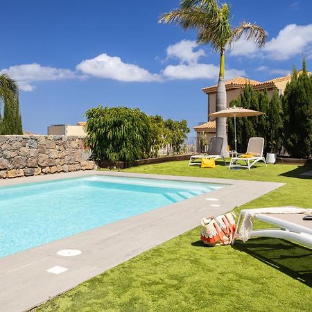 Top Salobre Villas By Villagrancanaria Dış mekan fotoğraf