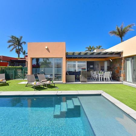 Top Salobre Villas By Villagrancanaria Dış mekan fotoğraf