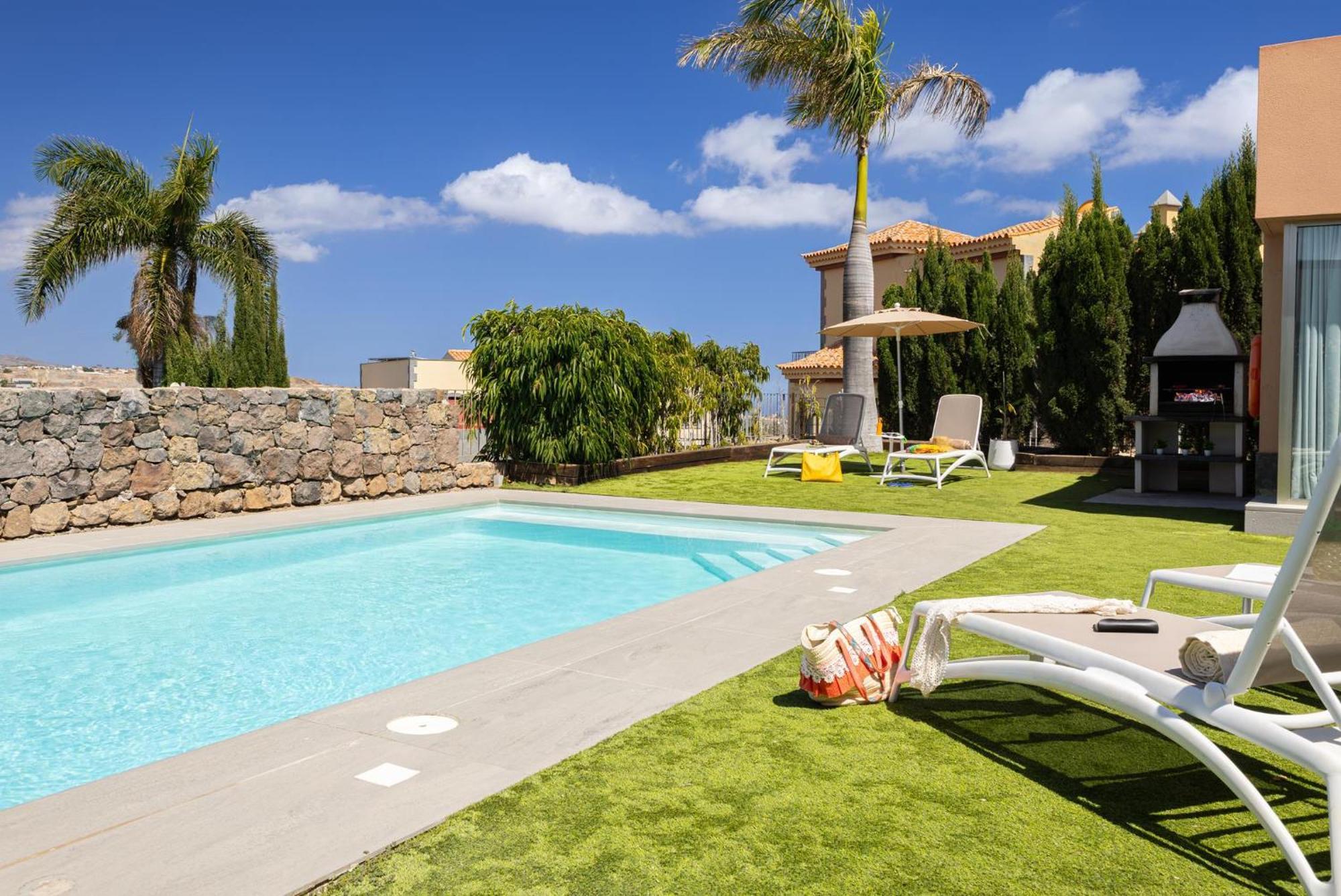 Top Salobre Villas By Villagrancanaria Dış mekan fotoğraf