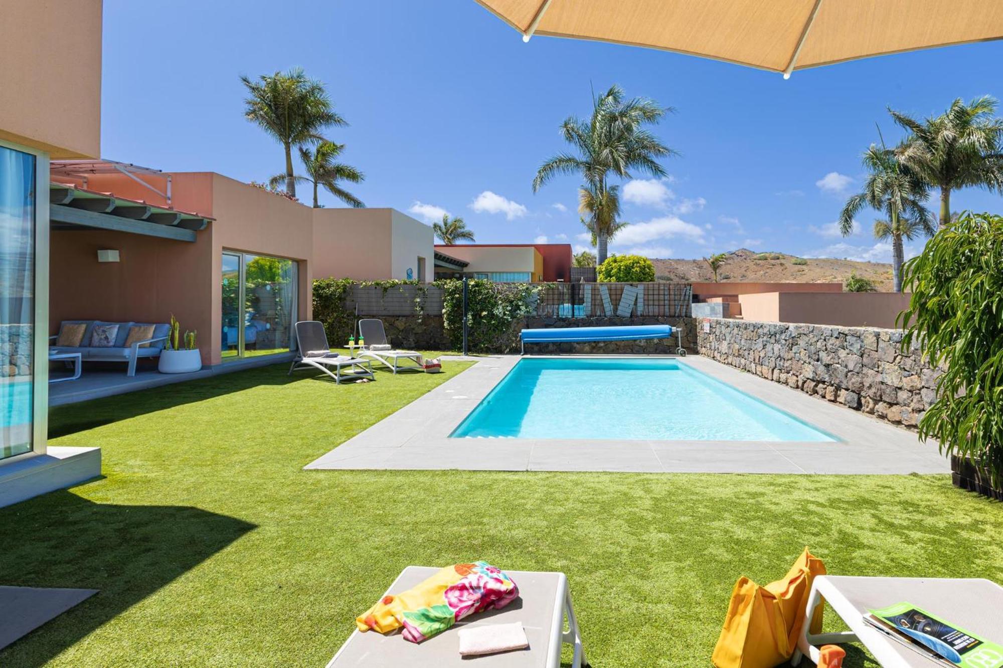 Top Salobre Villas By Villagrancanaria Dış mekan fotoğraf