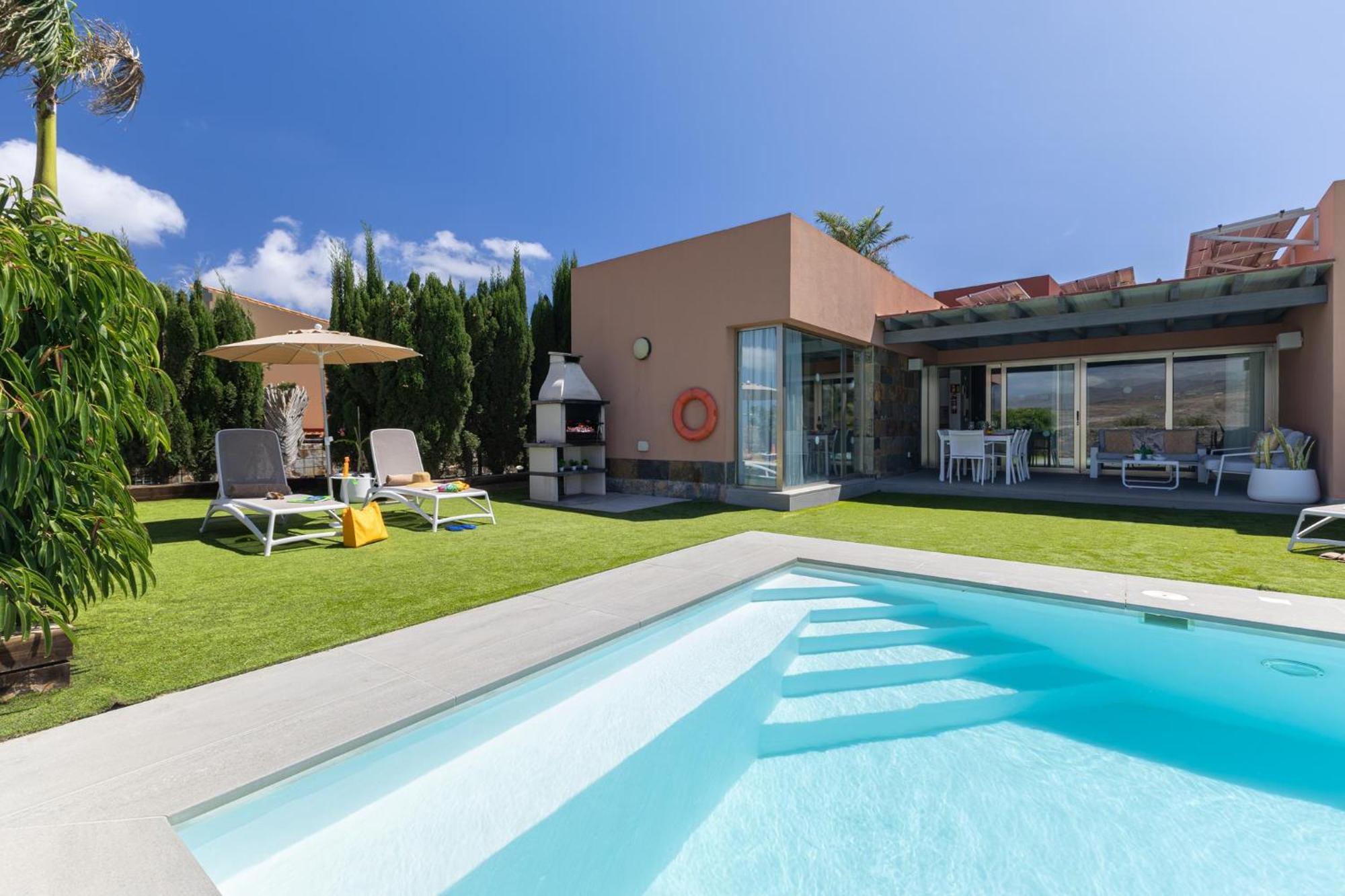 Top Salobre Villas By Villagrancanaria Dış mekan fotoğraf