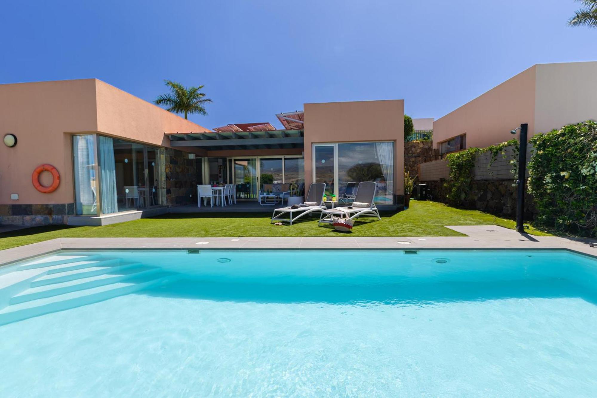 Top Salobre Villas By Villagrancanaria Dış mekan fotoğraf