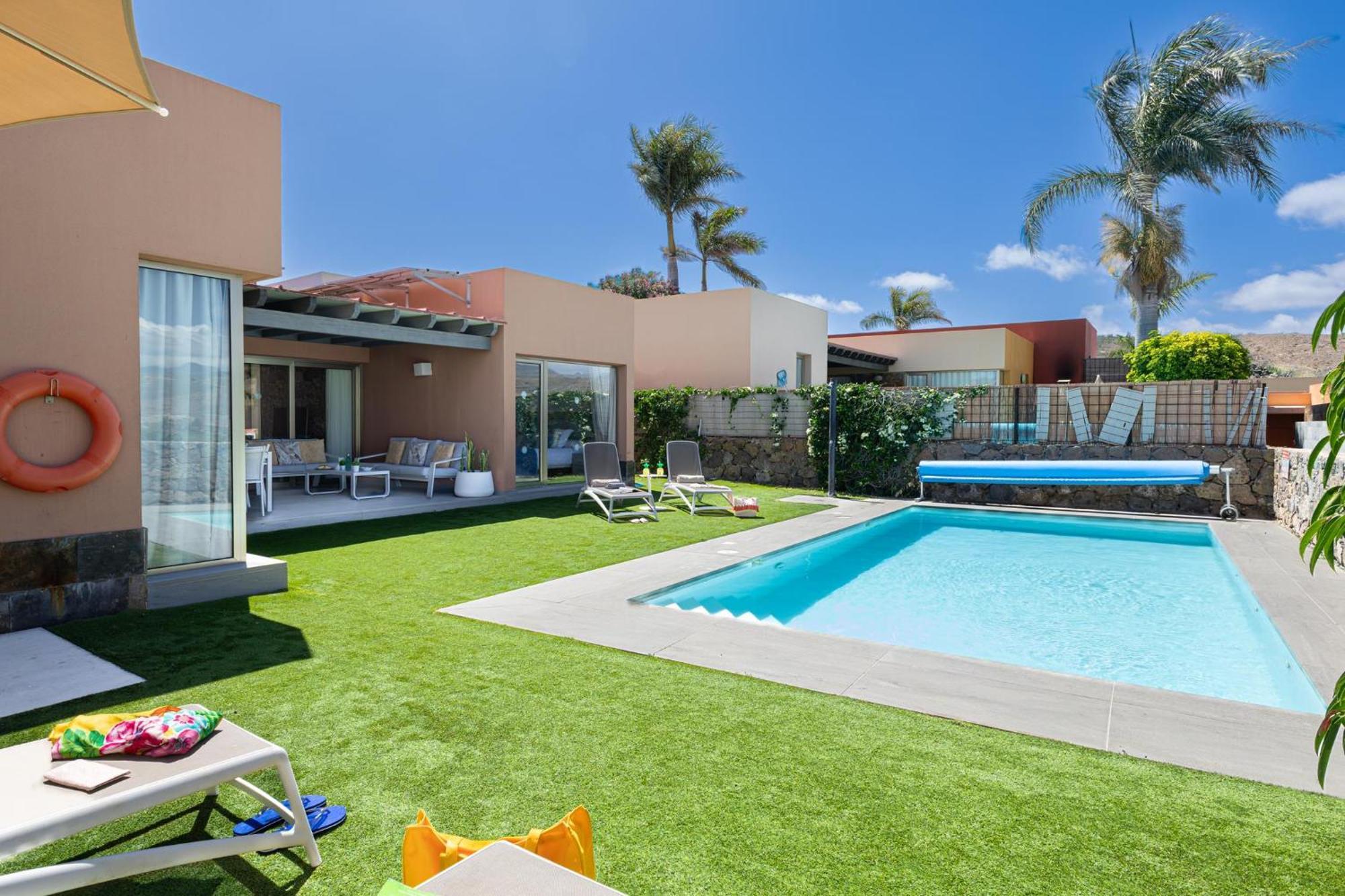 Top Salobre Villas By Villagrancanaria Dış mekan fotoğraf