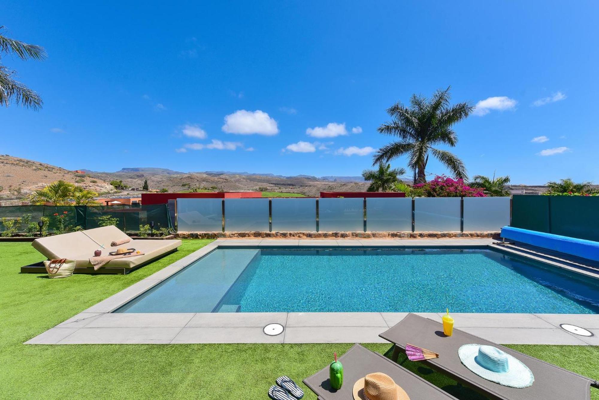Top Salobre Villas By Villagrancanaria Dış mekan fotoğraf