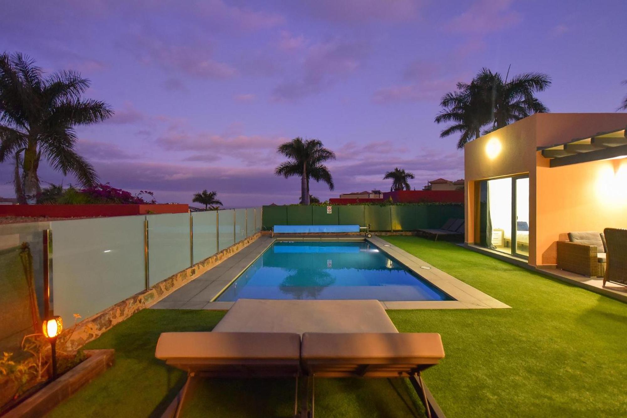 Top Salobre Villas By Villagrancanaria Dış mekan fotoğraf