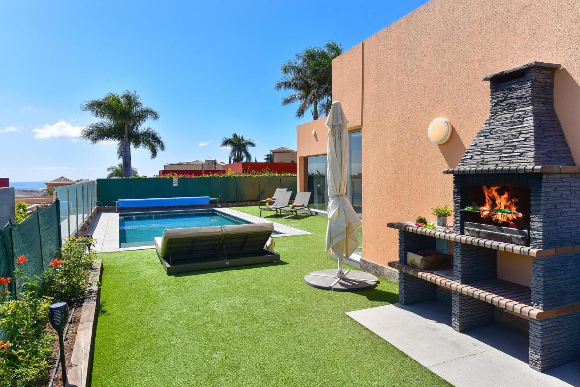 Top Salobre Villas By Villagrancanaria Dış mekan fotoğraf