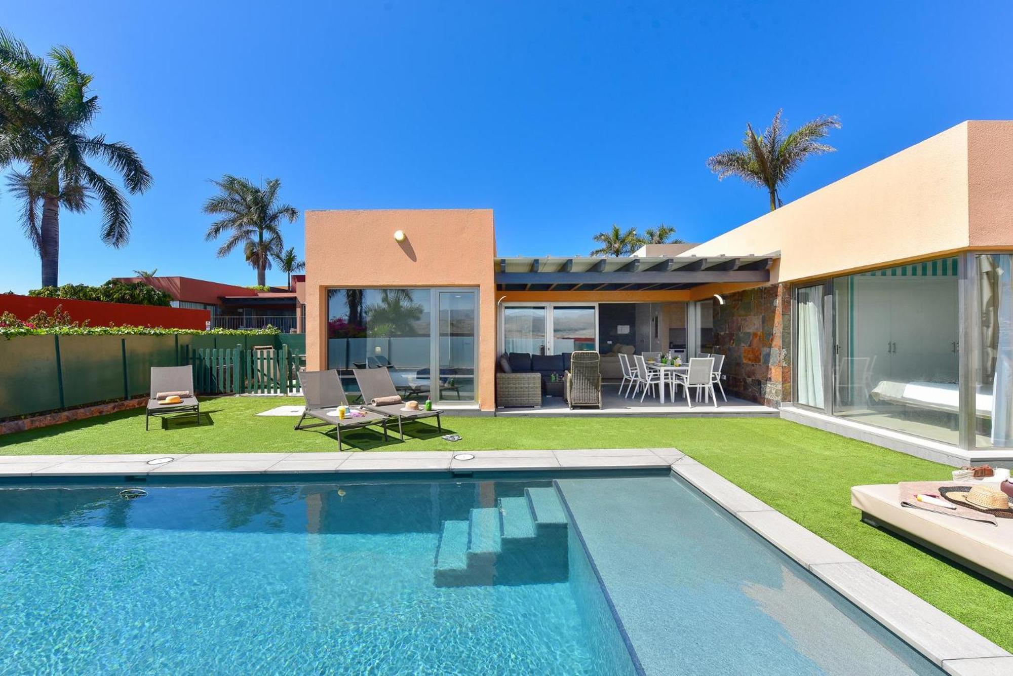 Top Salobre Villas By Villagrancanaria Dış mekan fotoğraf