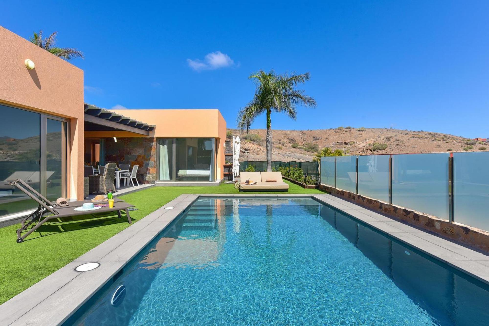 Top Salobre Villas By Villagrancanaria Dış mekan fotoğraf