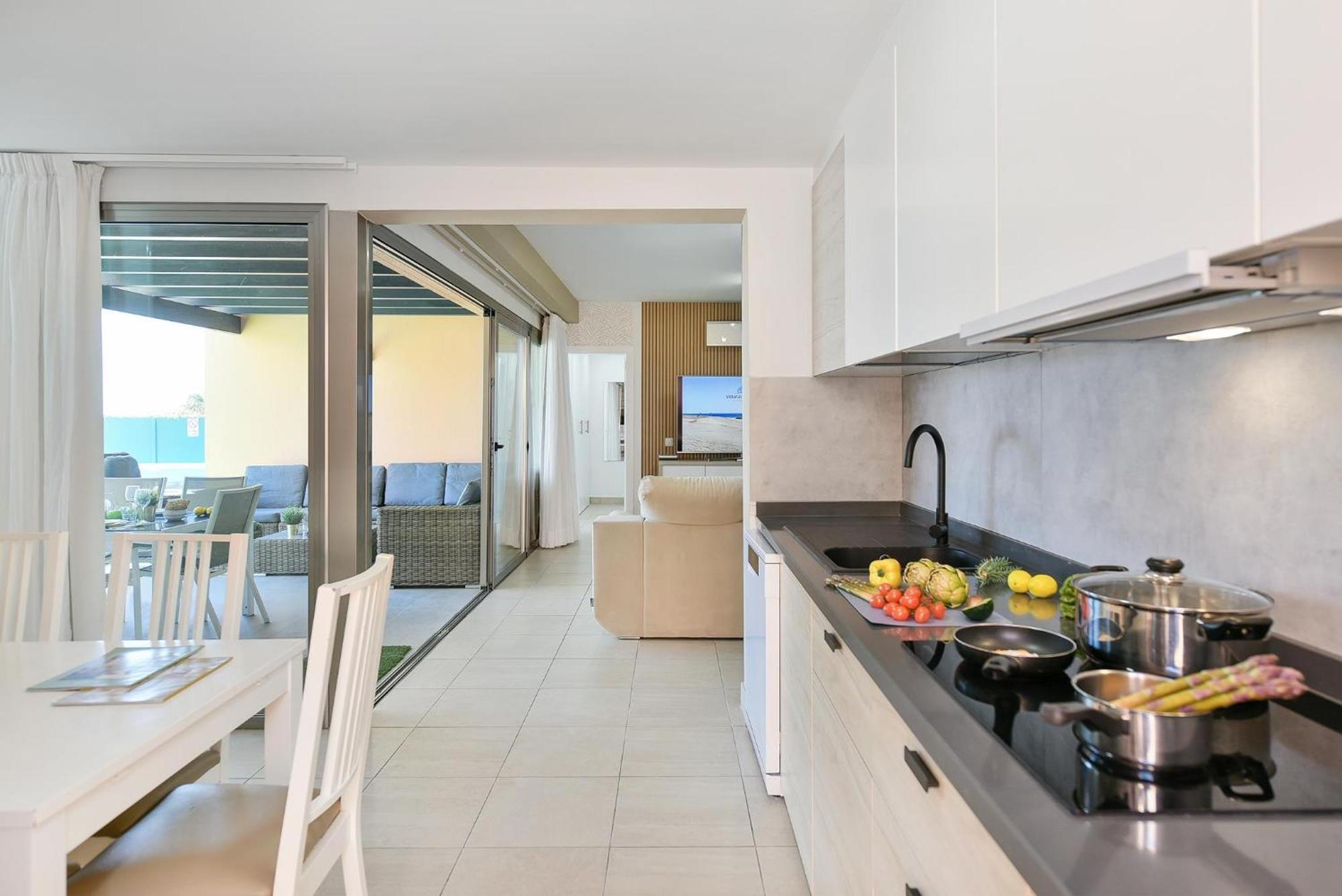 Top Salobre Villas By Villagrancanaria Dış mekan fotoğraf