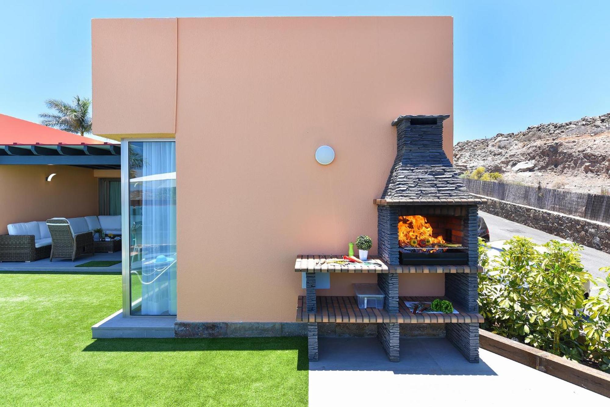 Top Salobre Villas By Villagrancanaria Dış mekan fotoğraf