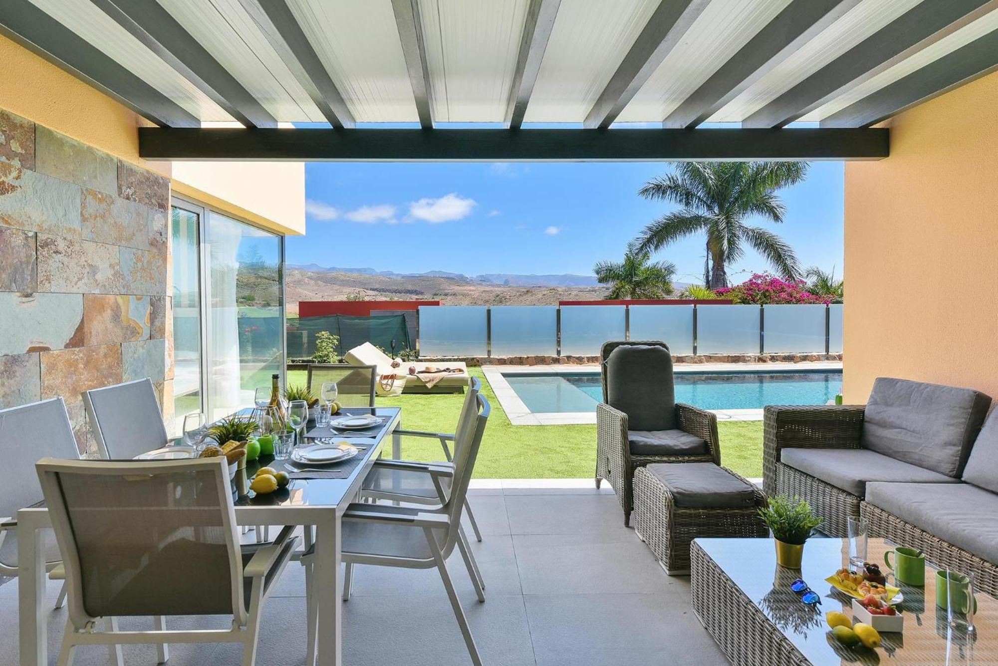 Top Salobre Villas By Villagrancanaria Dış mekan fotoğraf